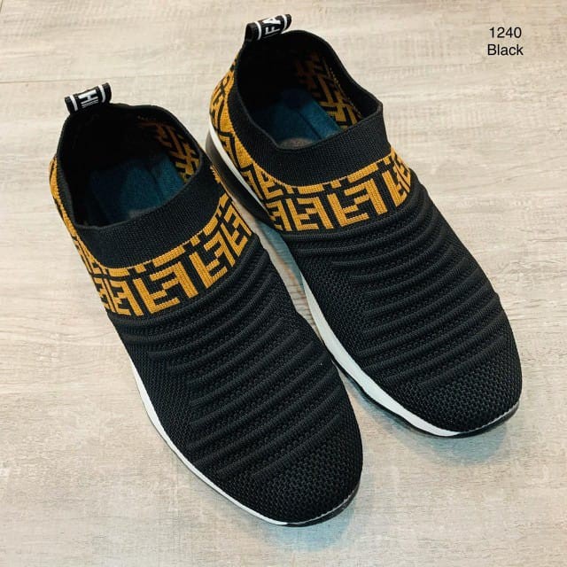 Sepatu Wanita Sepatu Import Sepatu Batam Slip On IC 1240
