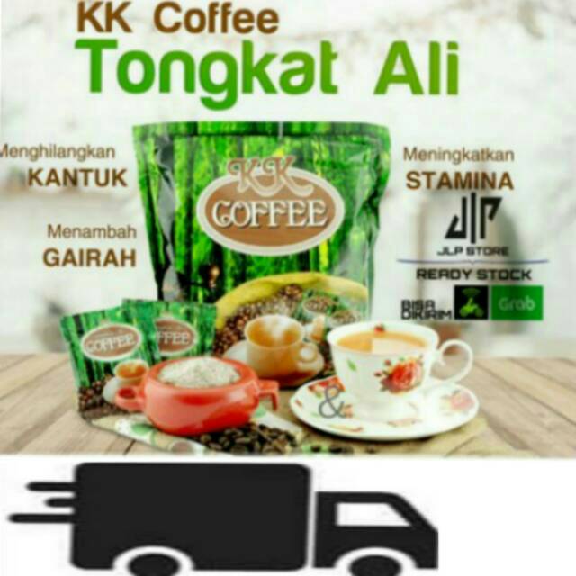 

Kopi Tongkat Ali KK Indonesia