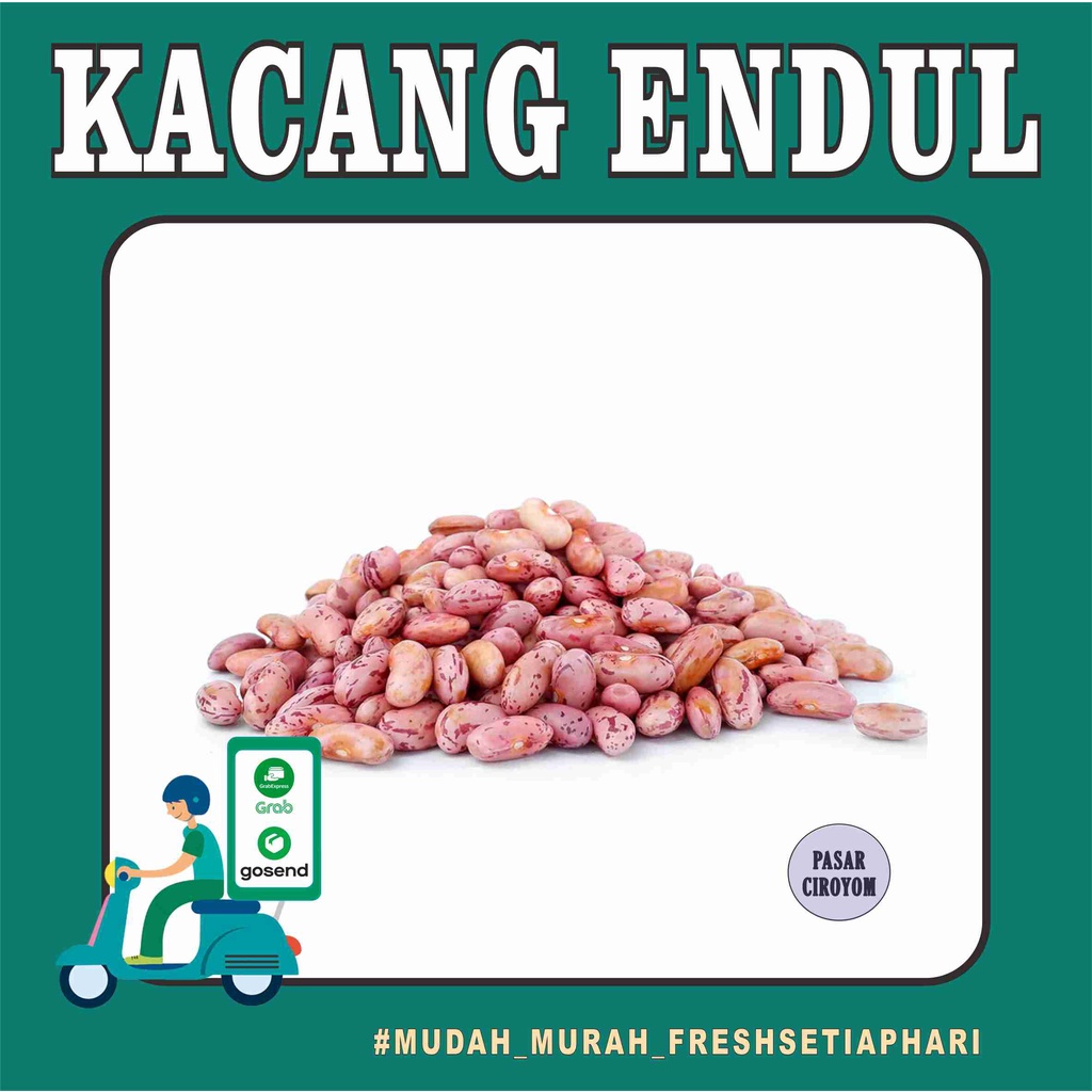 

KACANG ENDUL FRESH MURAH BANDUNG
