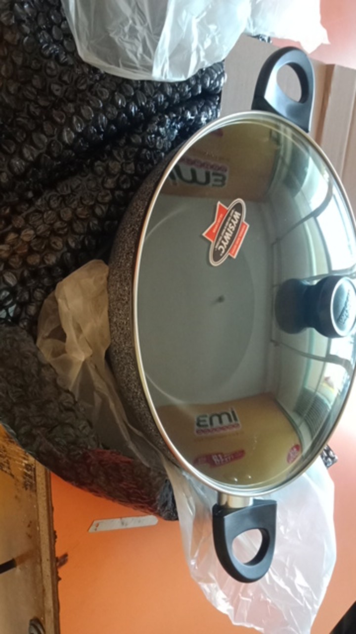 Wajan Maxim Neostone Wok / Wajan Keramik 30 Termurah