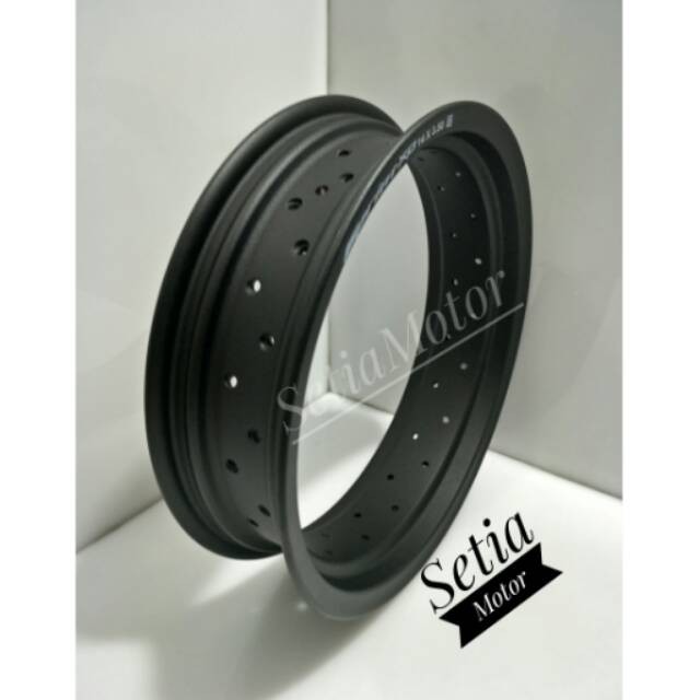 VELG ROSSI TAPAK LEBAR 185 215 250 300 350 RING 14 ‐ 36 HOLE ‐ MATIC COSTUM ‐ JAPSTYLE - VELG MOTOR-