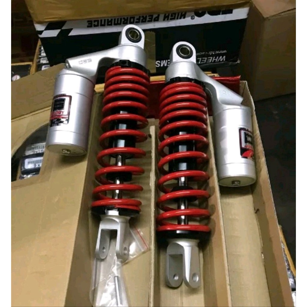 SHOCK TABUNG NUOVO AEROX DBS Diskon bac 12146