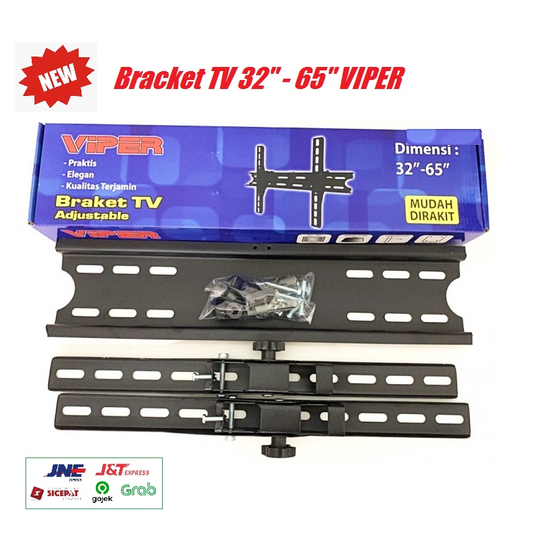 Bracket TV 32-60 Beetster LED LCD Breket braket Brecket