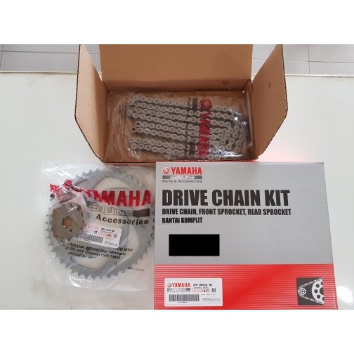 GEAR GIR SET GEARSET R15 YAMAHA