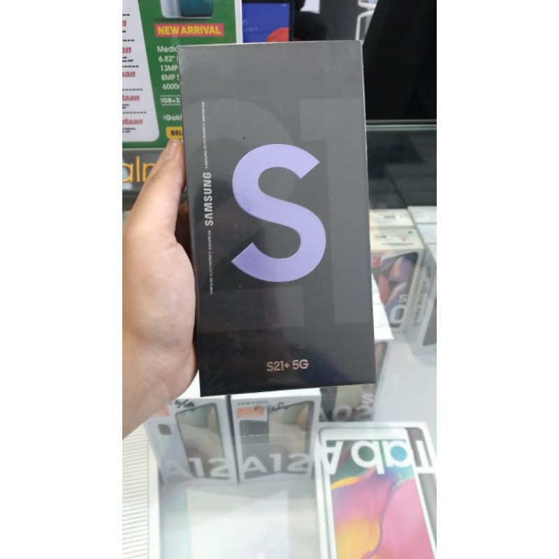 Samsung S21 plus 256