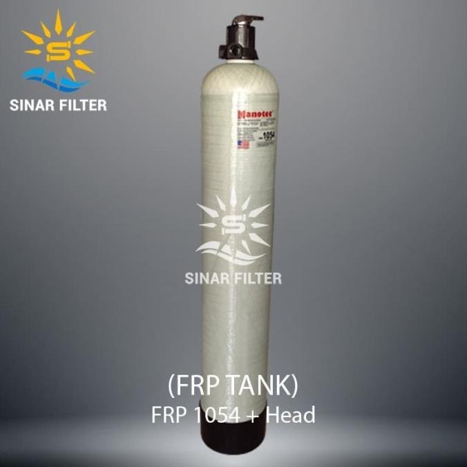 Tabung Frp 1054 Nanotech Filter Air / Saringan Air Aprilianstore2