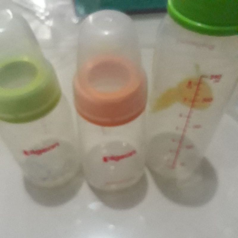 botol susu pigeon preloved