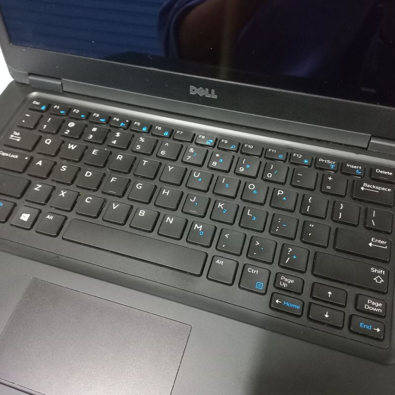 Laptop Core i7 Dell Latitude 5480 7th Gen RAM 16GB MURAH GARANSI