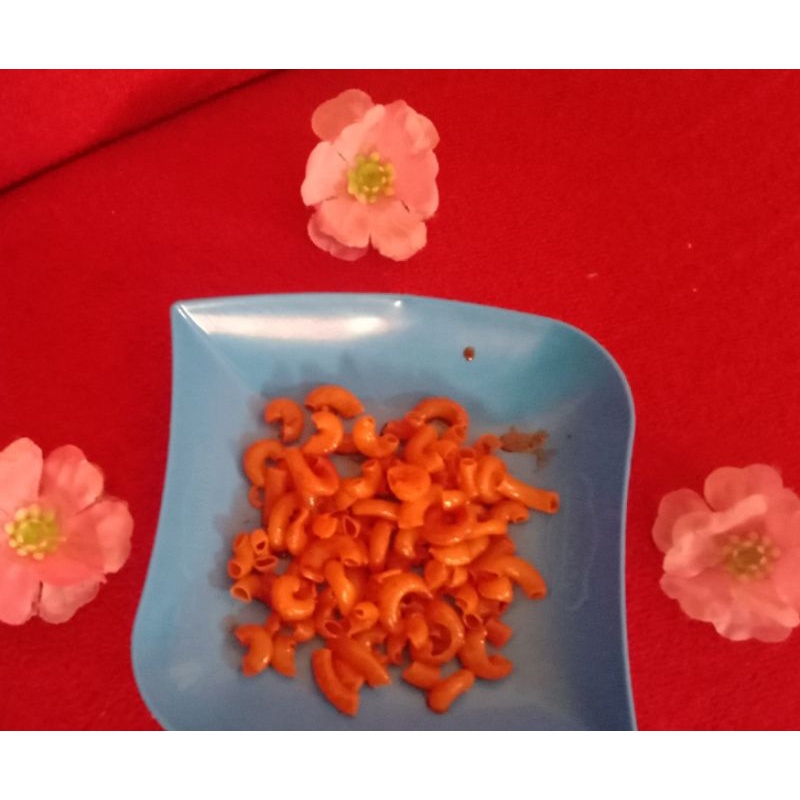

makroni bantat pedas cikruh
