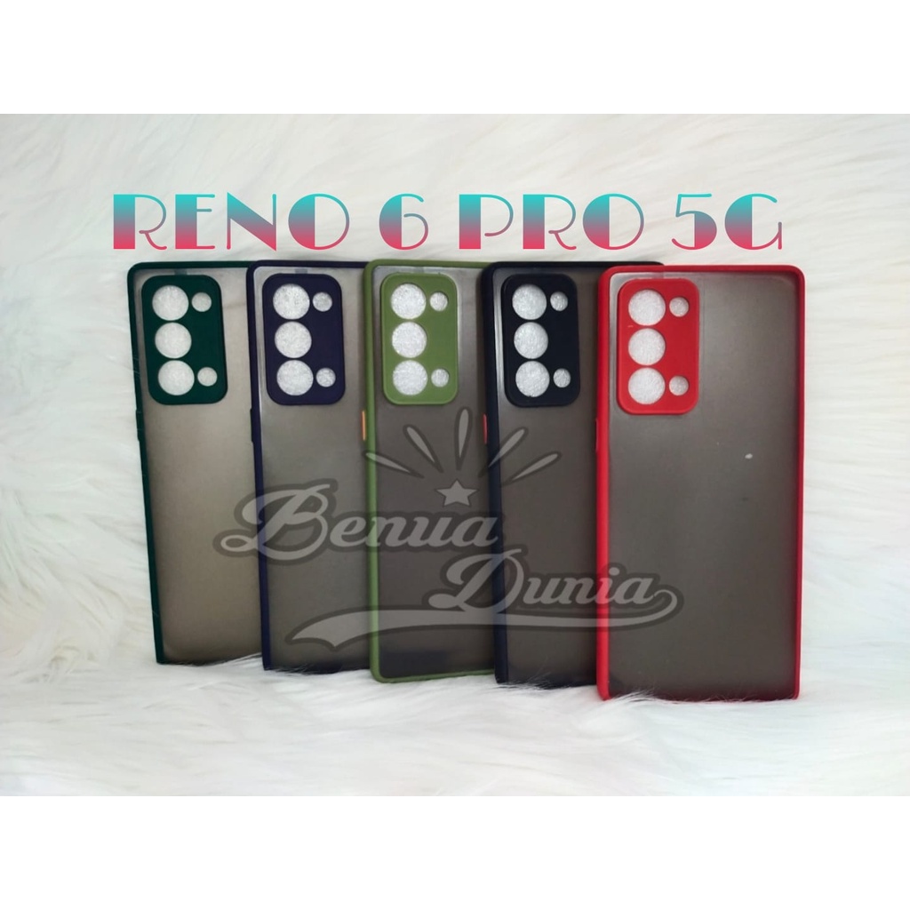 CASE RENO 6 5G -RENO 6 PRO 5G / CASE DOVE MY CHOICE PLUS RING KAMERA RENO 6 5G -RENO 6 PRO 5G - BD