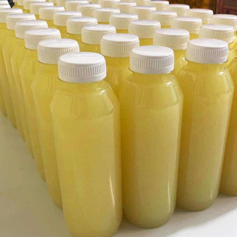 Sari Lemon Asli Untuk Diet 500ml Polos Tanpa Label sudah BPOM Pure Lemon Juice Termurah