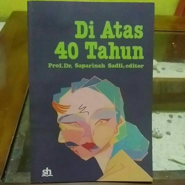 Di atas 40 tahun prof dr saparinah sadli