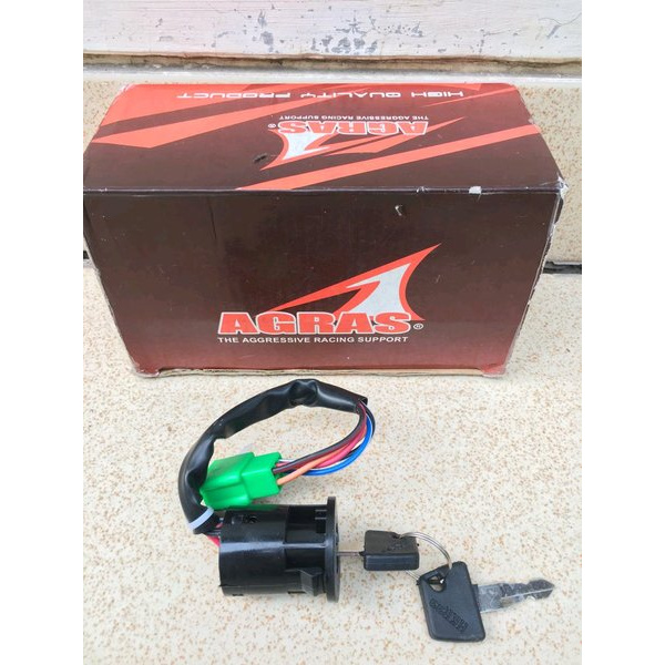 Kunci Kontak Kunci Suzuki RC 80 RC80 Suzuki RC100 RC 100 BRAVO JET COOLED