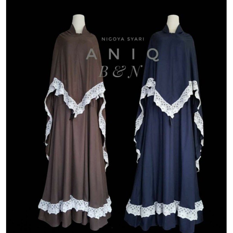Aniq Syari by Nigoya.