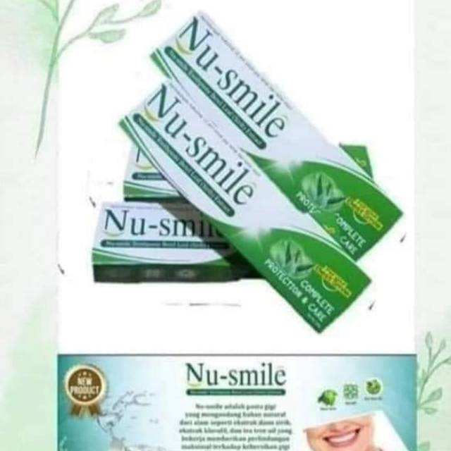 Nu-smile