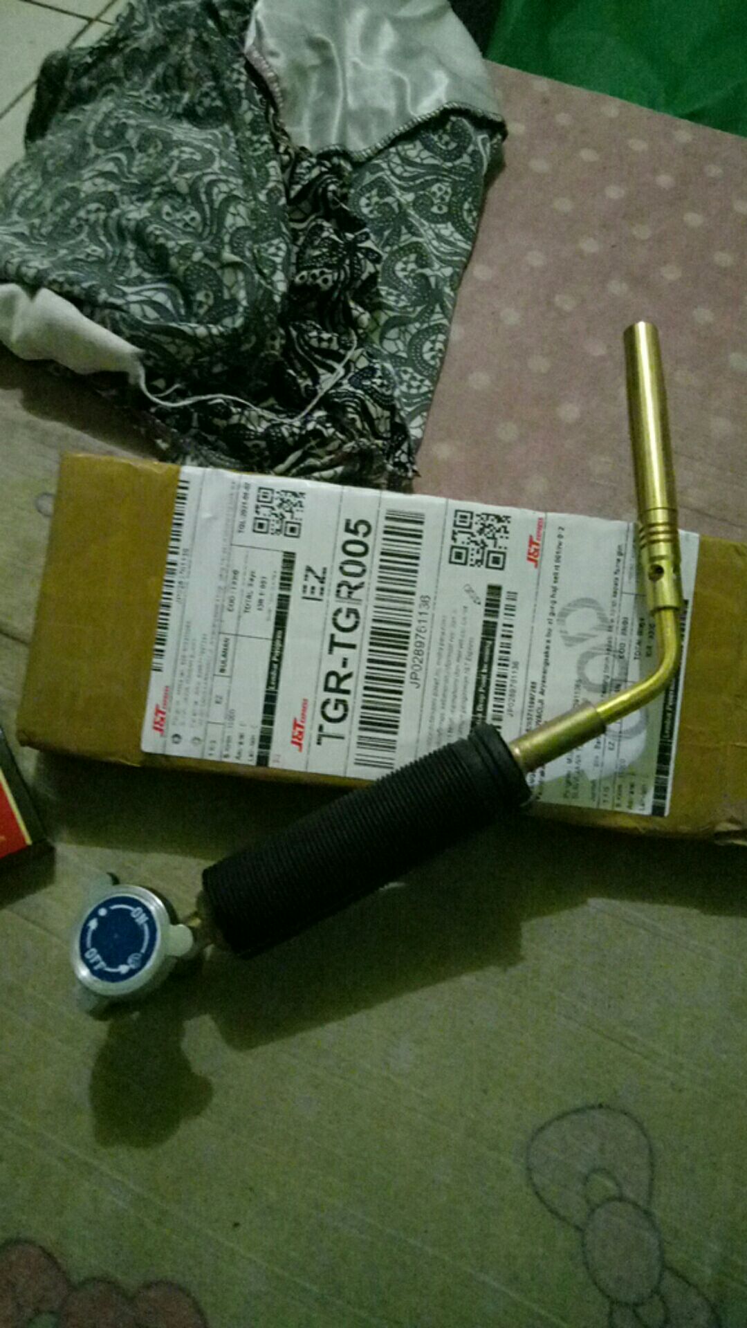 Kepala Heating Torch Kepala Blow Torch Kepala Flame Gun