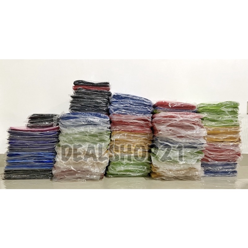 Plastik Packing HD NO POND 25x35 ( 100 PCS ) / Plastik packing Online Shop ( Polos / No Pond ) Serbaguna