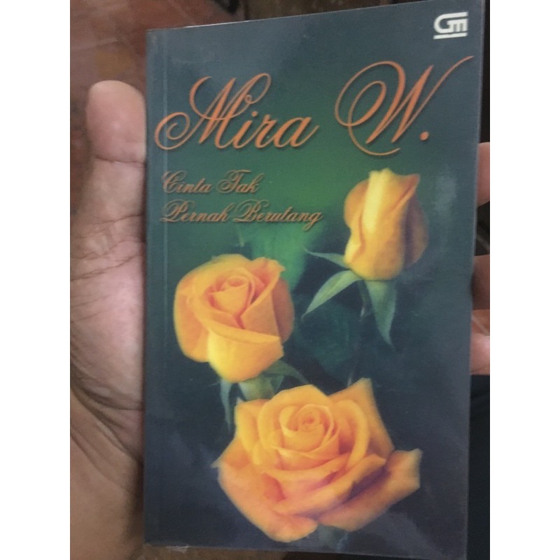 mira w cinta tak pernah terutang orisinila188