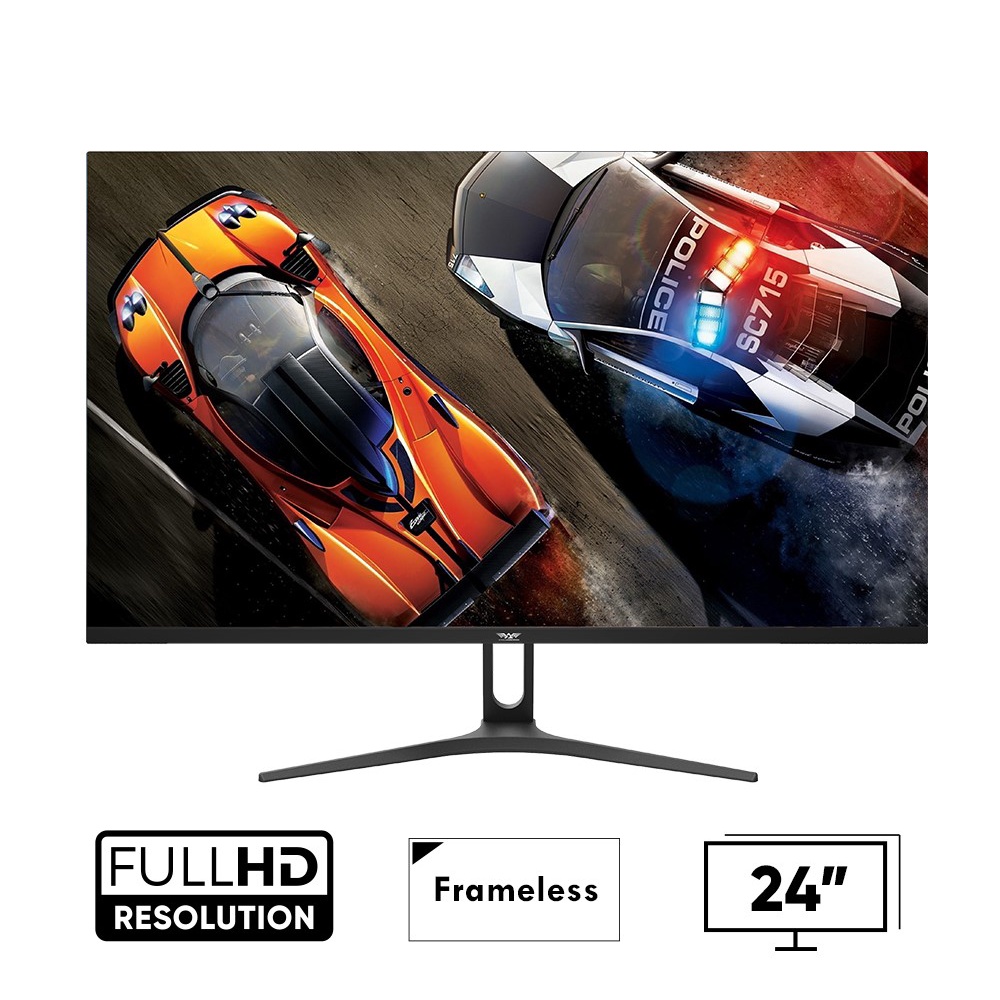 Monitor Gaming Armaggeddon Pixxel+ PF24HD SUPER | 24