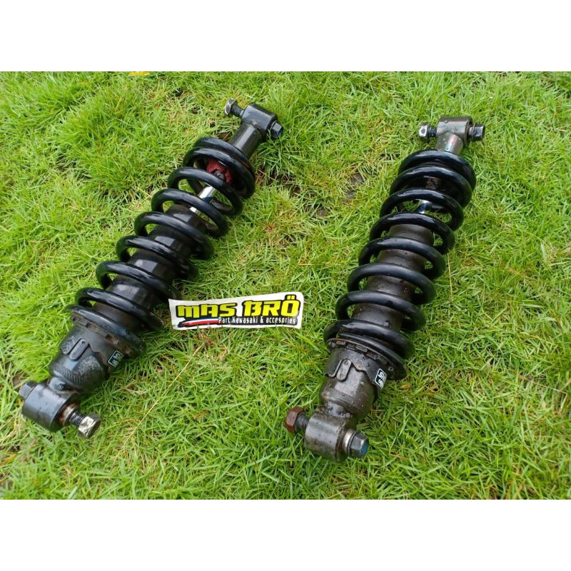 skok belakang Ninja R SS original copotan