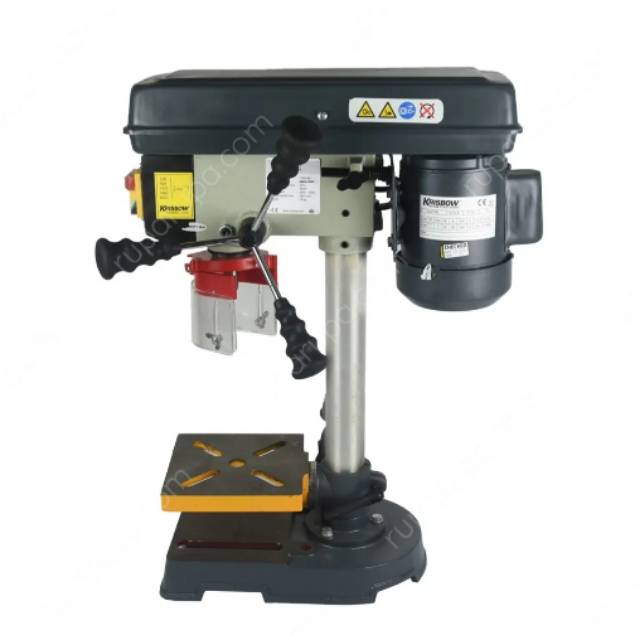krisbow bor duduk industrial drill press 13mm