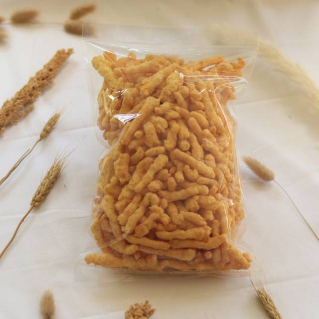 

snack kiloan - twiscorn BBQ 250 gr