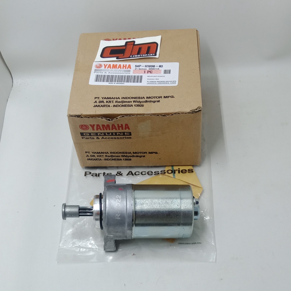 DINAMO STARTER MIO J 54P BERKUALITAS ORIGINAL