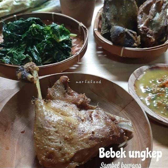 

BEBEK UNGKEP