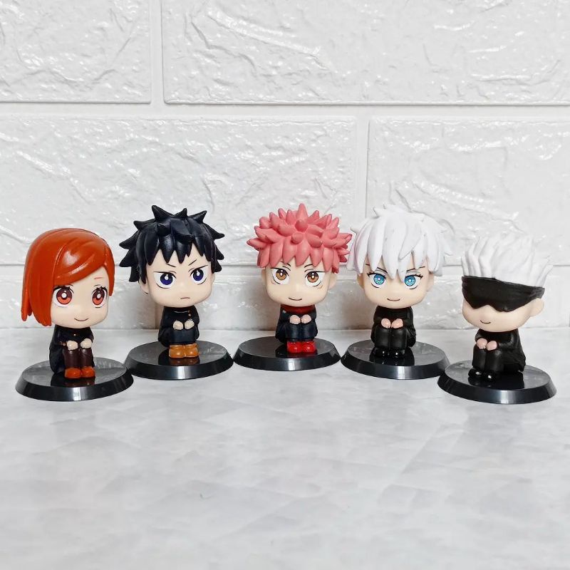Figure Jujutsu Kaisen Look Up Series