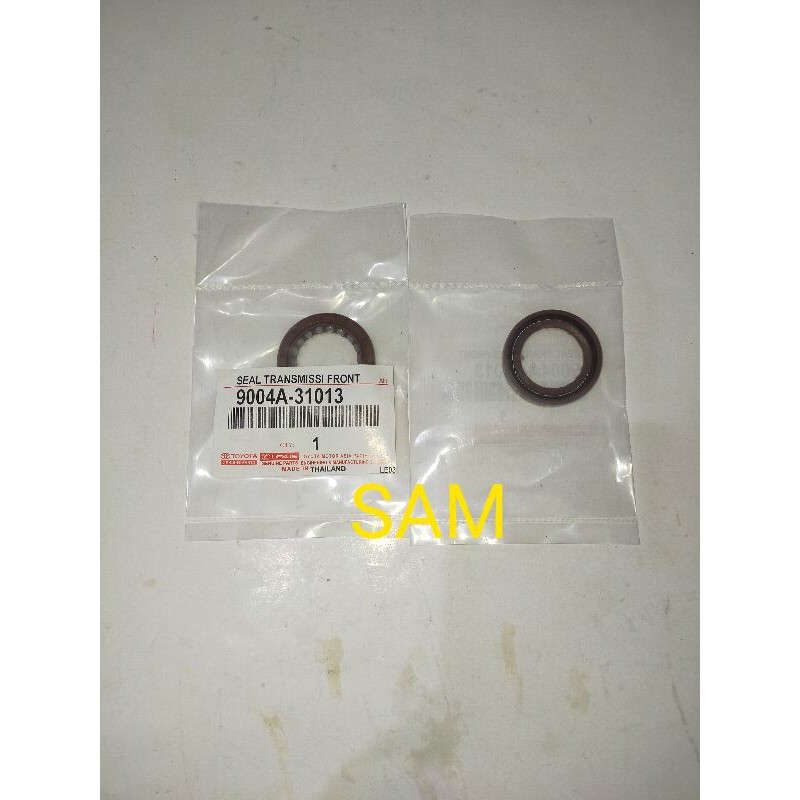 seal transmisi versneling depan front input shaft avanza xenia 9004A-31013