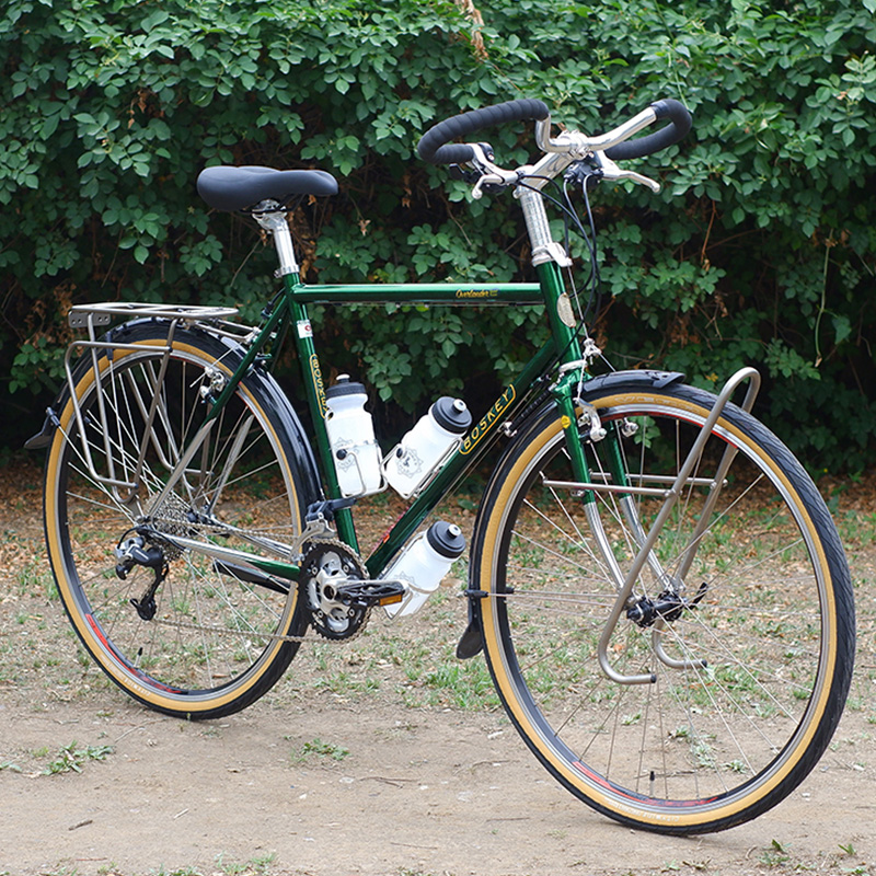 bicycle wagon