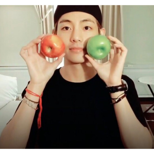 [PRE ORDER] BTS V LOCK PENDANT BRACELET BY ASMAMA