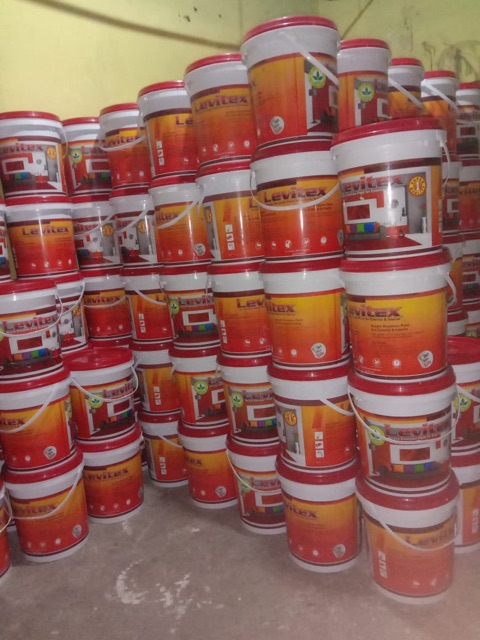 Cat Tembok Lavitex Indonesia