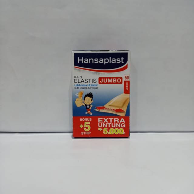 Hansaplast Jumbo Eceran
