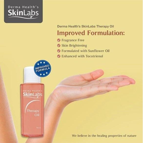 PERA508 PERAWATAN KULIT IBU SKINLABS NATURE OIL 30 ML