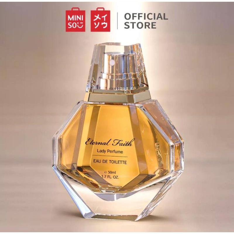 Eternal faith parfum cewek miniso viral