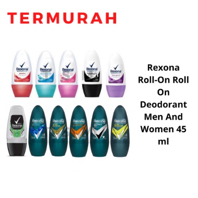 Rexona Roll On Deodorant Men &amp; Women