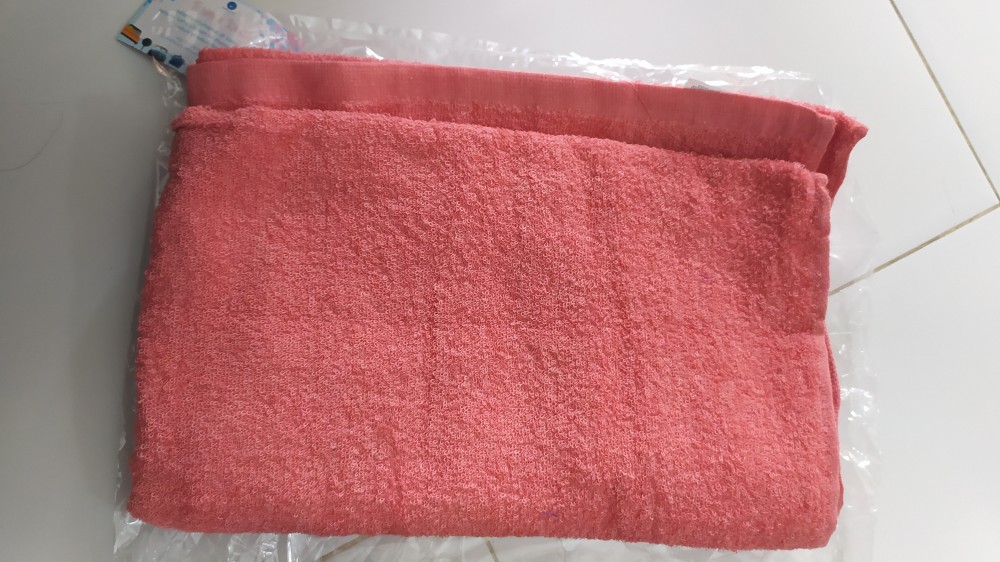 King Home Handuk Dewasa Ukuran 70x140 Cm - Random
