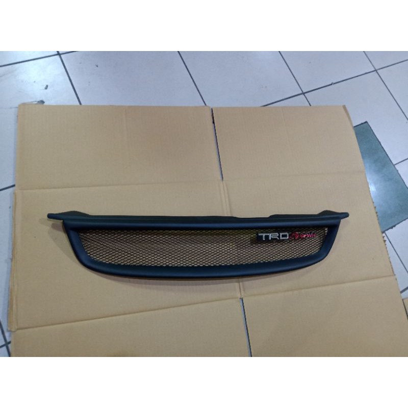 grill all new corolla 1.8