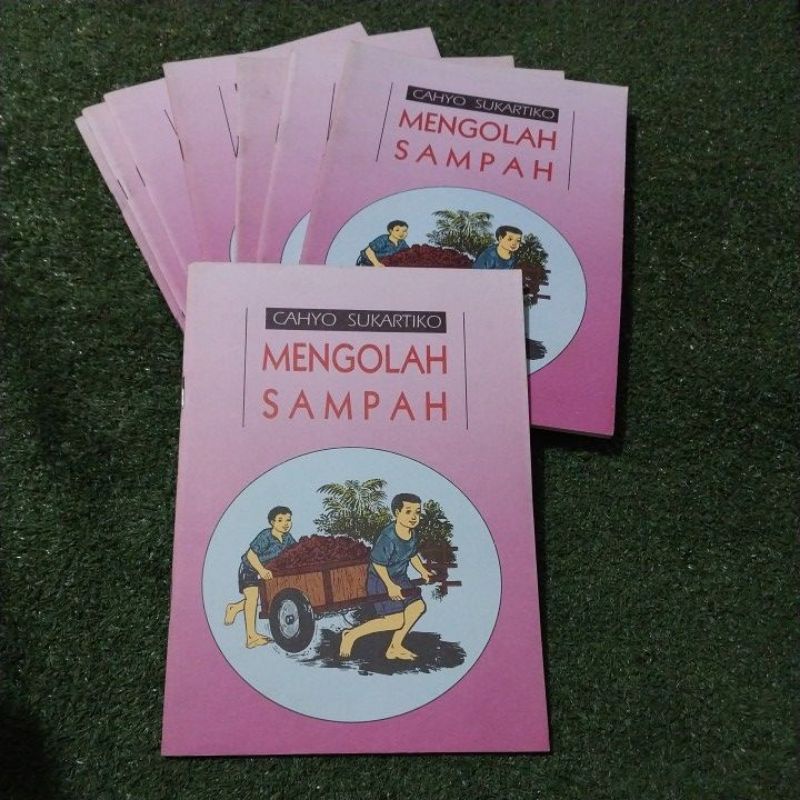 Mengolah Sampah Cahyo Sukartiko