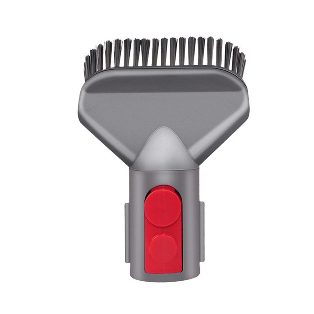 Solighter Vacuum Cleaner Brush Head New Alat Pembersih Celah Alat Sedot Kepala Sikat