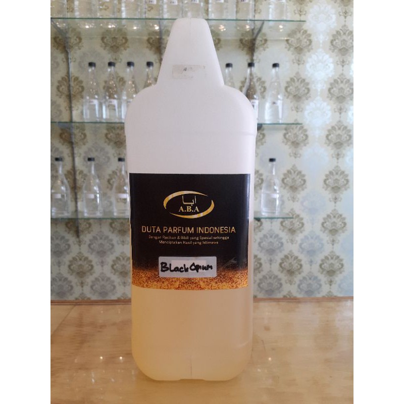 BIBIT PARFUM BLACK OPIUM - PARFUM BLACK OPIUM MURNI BIBIT