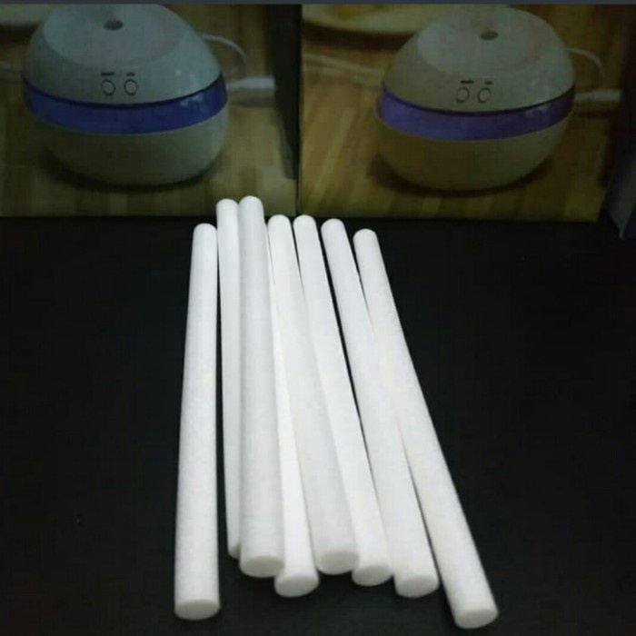 Filter Humidifier Cotton Diffuser busa kapas Humidifier 20 cm