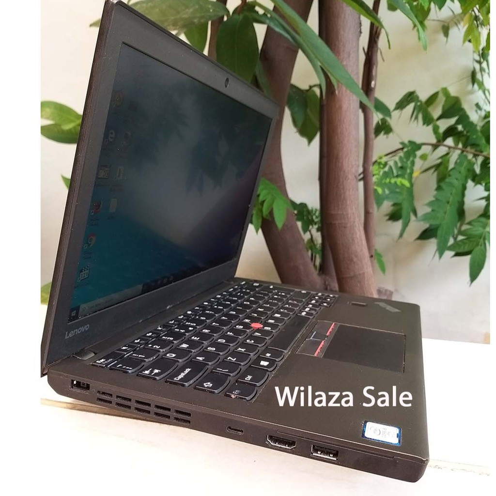 LAPTOP RINGAN COCOK BUAT WFH LENOVO X270 CORE I7 CORE I5 CORE I3