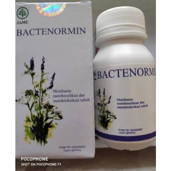 Bactenormin original