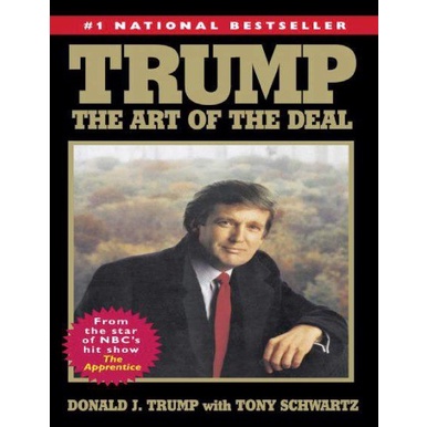 

Most Gifted_versi Eng/Indo_@Donald J. TrumpThe Art of The Deal