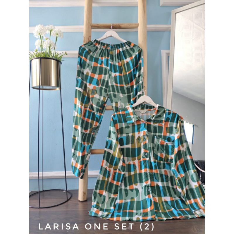 pajamas/oneset/daster/baju tidur/rayon viscose/yayuku