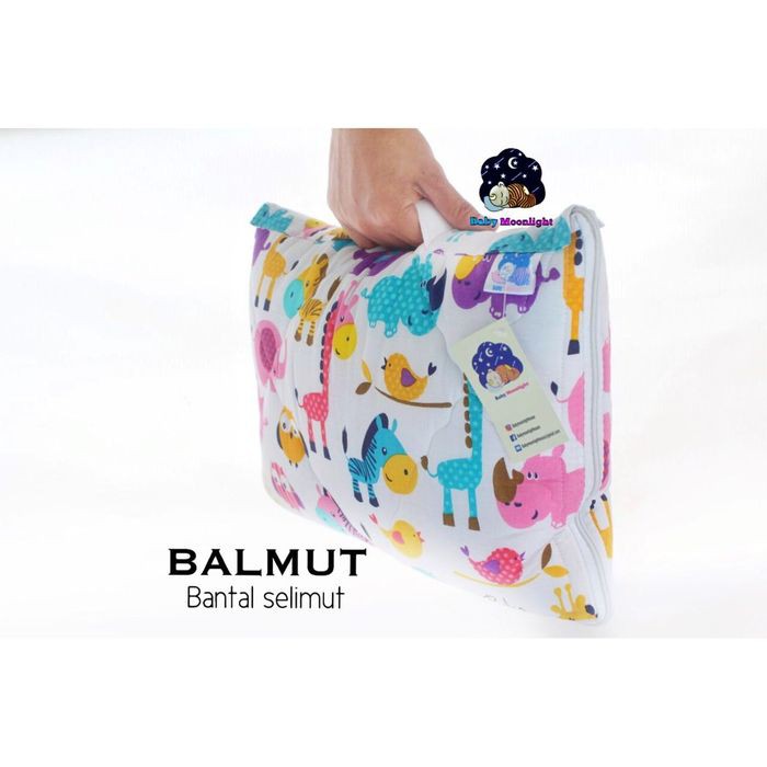 Balmut (Bantal Selimut)