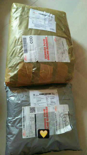 Kemeja Batik Pria Modern Motif Wajik Biru Dan Wajik Coklat