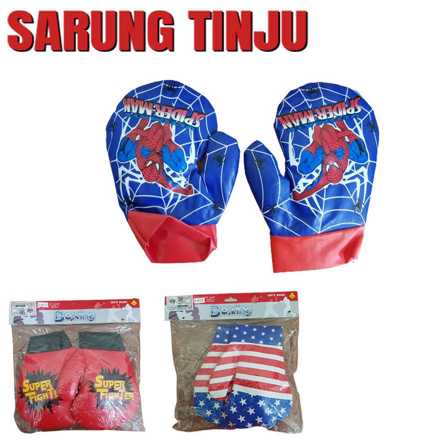 Sekawanmart Sarung Tinju Anak boxing Champion 1681-1